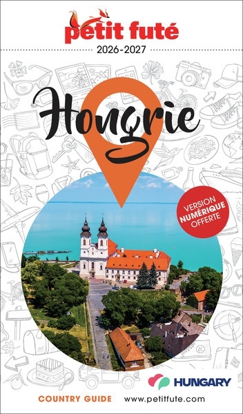 Hongrie : 2026-2027 | Auzias, Dominique (Auteur) | Labourdette, Jean-Paul (Auteur)