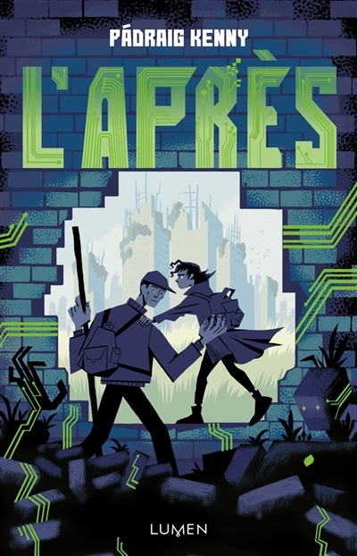 L'après | Kenny, Padraig (Auteur)