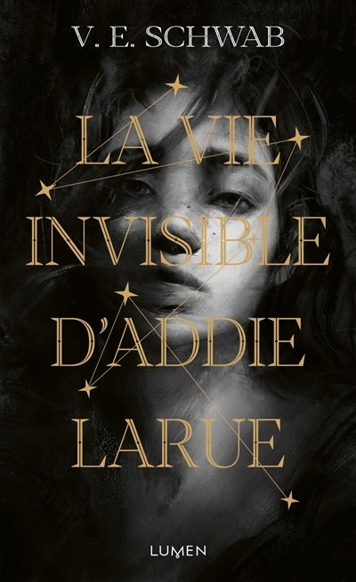 vie invisible d'Addie Larue (La) | Schwab, Victoria (Auteur)