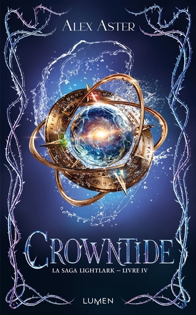 La saga Lightlark T.04 - Crowntide | Aster, Alex