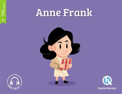 Anne Frank | Baron, Clémentine V.