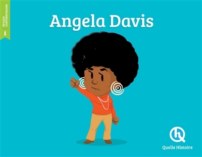 Angela Davis | Crété, Patricia