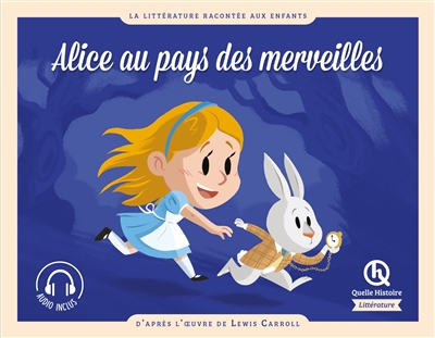 Littérature - Alice au pays des merveilles | Carroll, Lewis