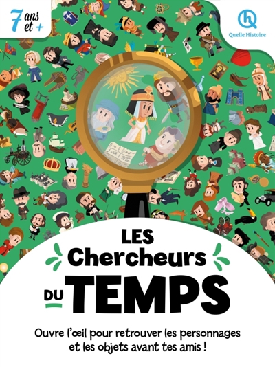 chercheurs du temps (Les) | Enfants 5–9 ans 