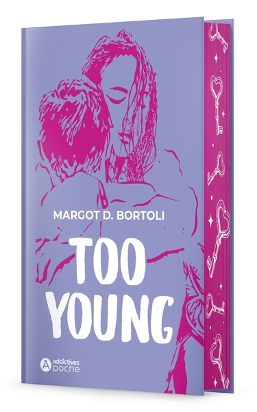 Too young (collector) | Bortoli, Margot D. (Auteur)
