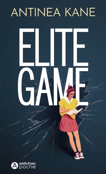 Elite game | Kane, Antinea (Auteur)