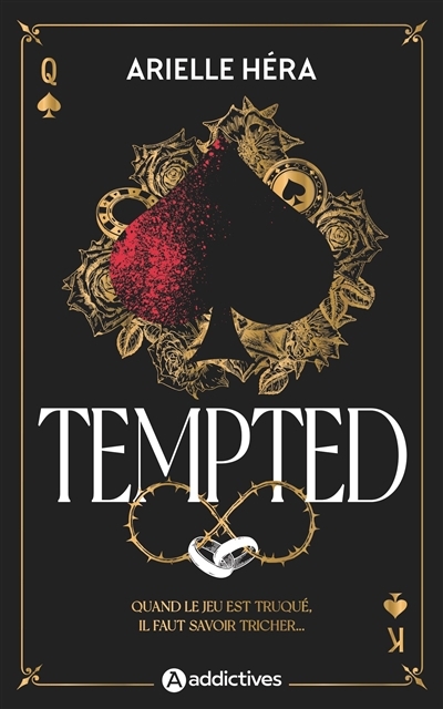 Tempted | Héra, Arielle