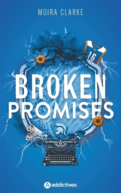 Broken promises | Clarke, Moira