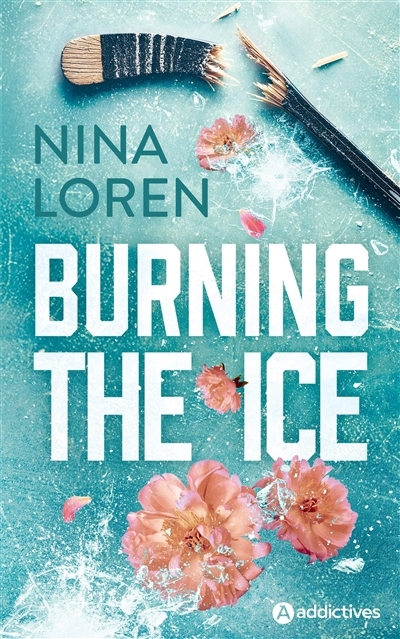 Burning the ice | Loren, Nina (Auteur)