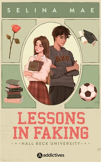 Lessons in faking | Mae, Selina (Auteur)