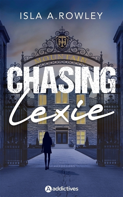 Chasing Lexie | Rowley, Isla A.