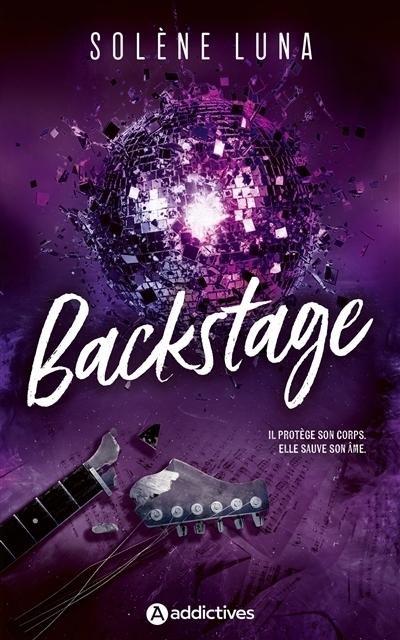 Backstage | Luna, Solène