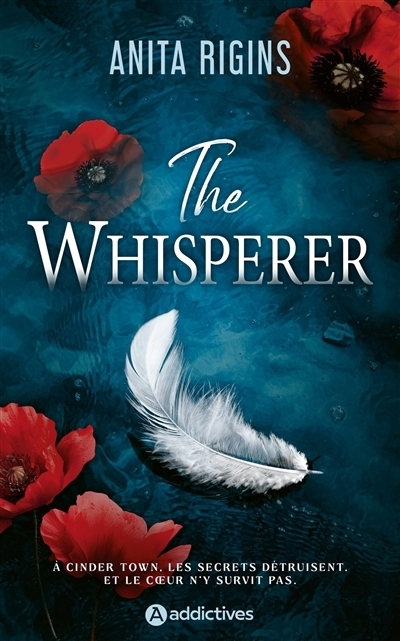 The whisperer | Rigins, Anita