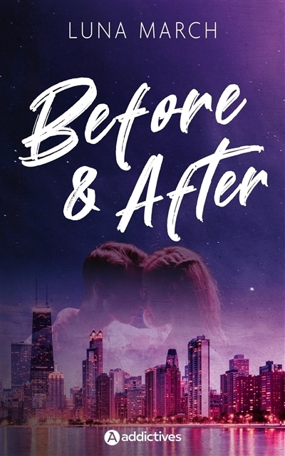 Before & after | March, Luna