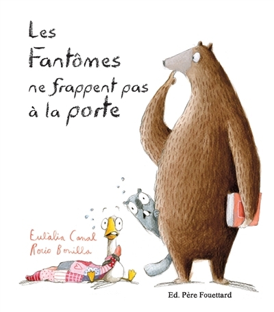 Fantômes ne frappent pas à la porte (Les) | Canal, Eulalia