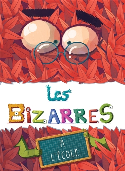 Bizarres à l'école (Les) | Tartine, Delphine
