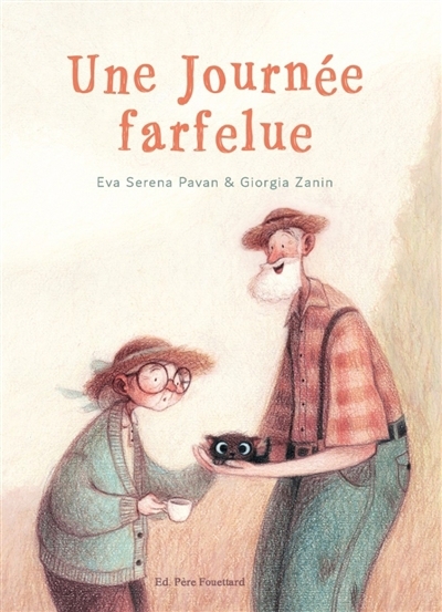 Une journée farfelue | Pavan, Eva Serena (Auteur) | Zanin, Giorgia (Illustrateur)
