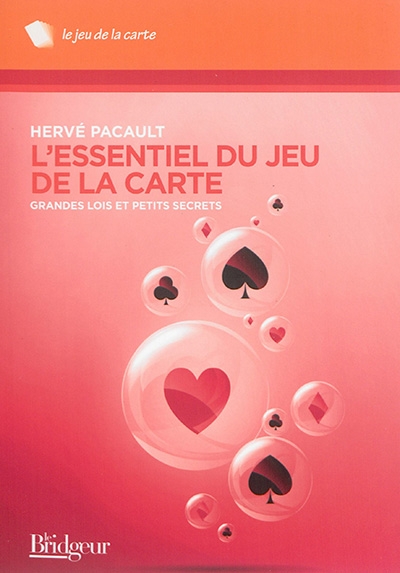 L'essentiel du jeu de la carte | Livre francophone