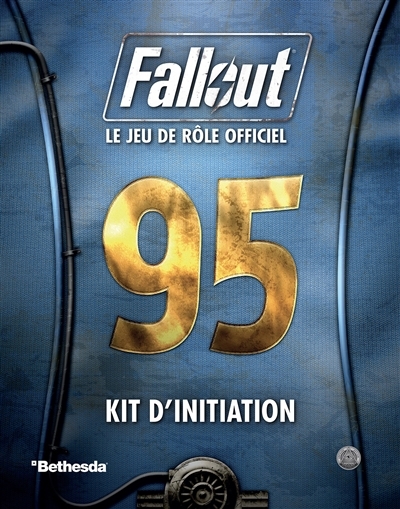 Fallout 95 : Kit d'Initiation | Jeux de rôles