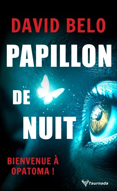 Papillon de nuit | Belo, David (Auteur)