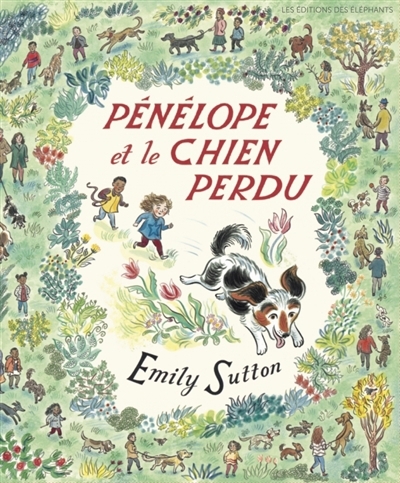 Pénélope et le chien perdu | Sutton, Emily