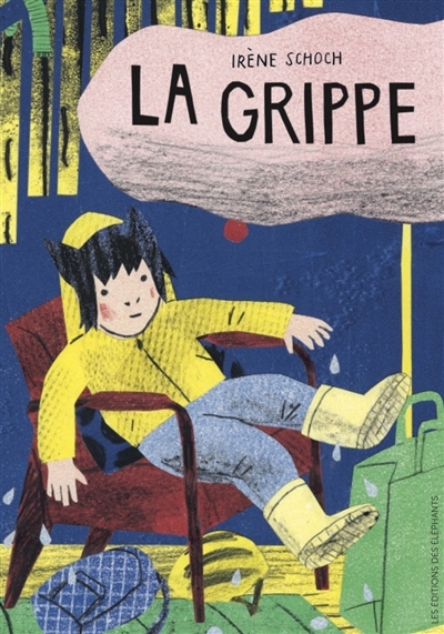 grippe (La) | Schoch, Irène