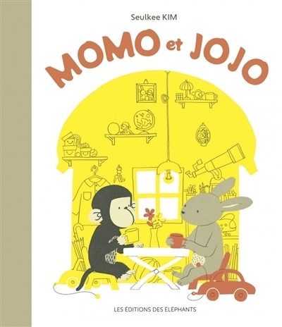 Momo et Jojo | Kim, Seulkee