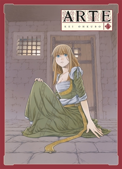 Arte T.13 | Ohkubo, Kei