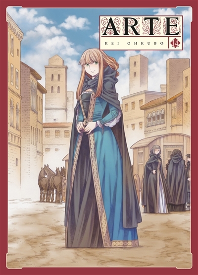 Arte T.14 | Ohkubo, Kei