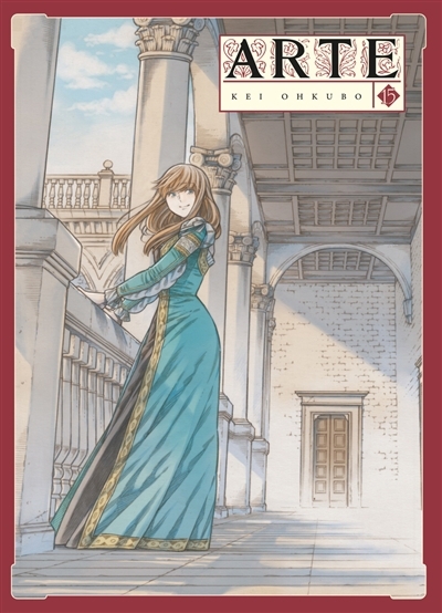 Arte T.15 | Ohkubo, Kei