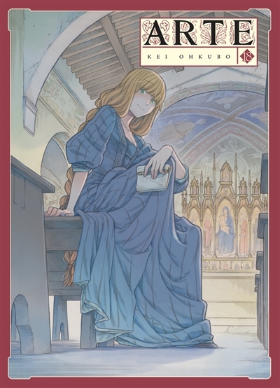 Arte T.18 | Ohkubo, Kei