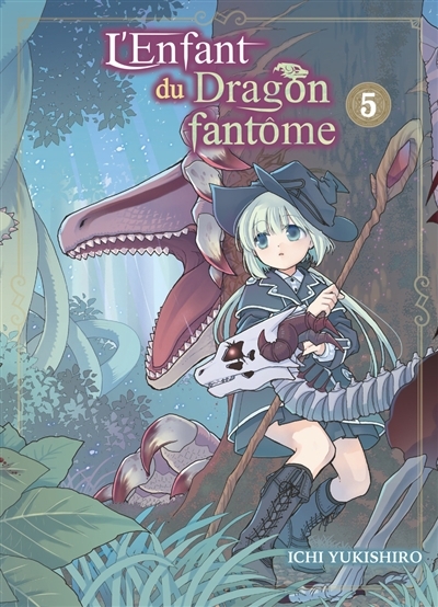 L'enfant du dragon fantôme T.05 | Yukishiro, Ichi