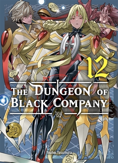 The dungeon of Black company T.12 | Yasumura, Youhei 