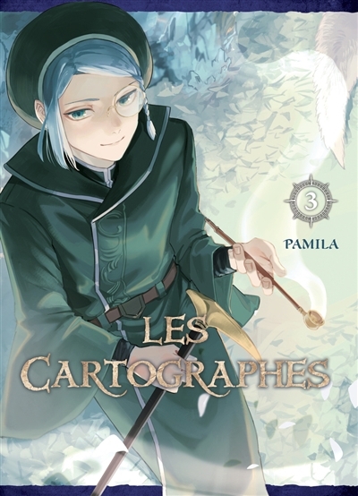 cartographes T.03 (Les) | Pamila (Auteur)