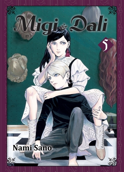 Migi & Dali T.05 | Sano, Nami (Auteur)