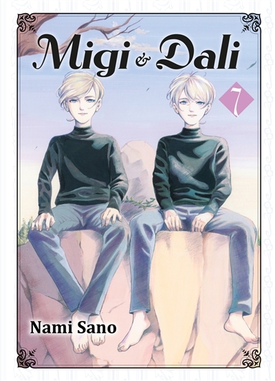 Migi & Dali T.07 | Sano, Nami (Auteur)