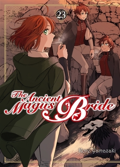 The ancient magus bride T.23 | Yamazaki, Koré