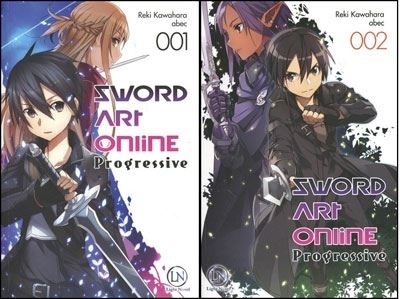 Pack découverte Sword art online | Kawahara, Reki (Auteur) | Abec (Illustrateur)