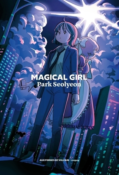 Magical girl | Yves, Yoon | Park, Seolyeon