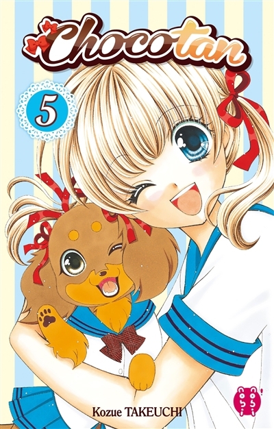 Chocotan T.05 | Takeuchi, Kozue