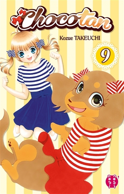 Chocotan T.09 | Takeuchi, Kozue