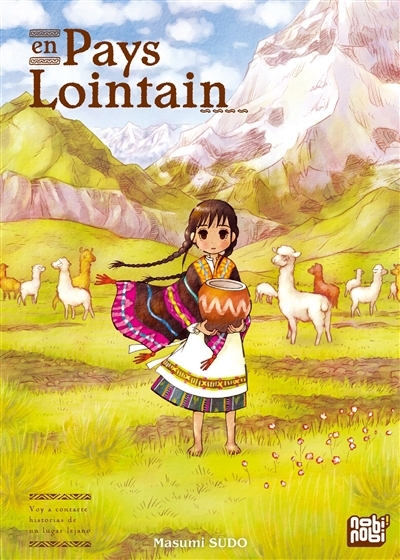 En pays lointain | Sudo, Masumi (Auteur)