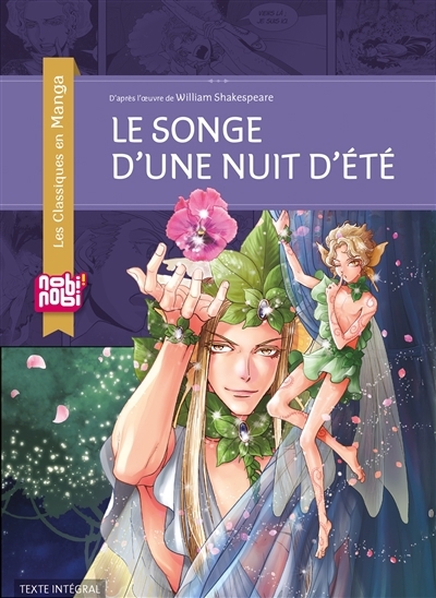 songe d'une nuit d'été (Le) | Chan, Crystal S. (Auteur) | Tse, Po (Illustrateur)