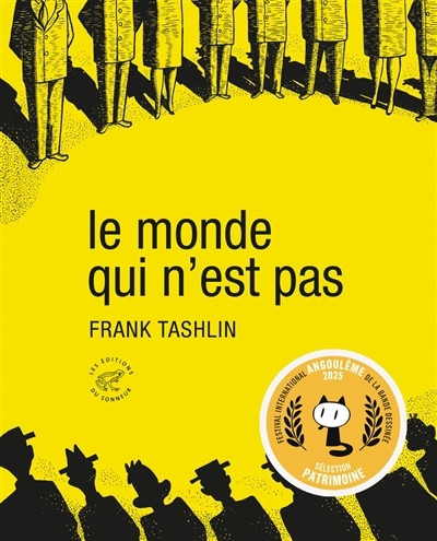 monde tel qu'il n'est pas, Le | Tashlin, Frank