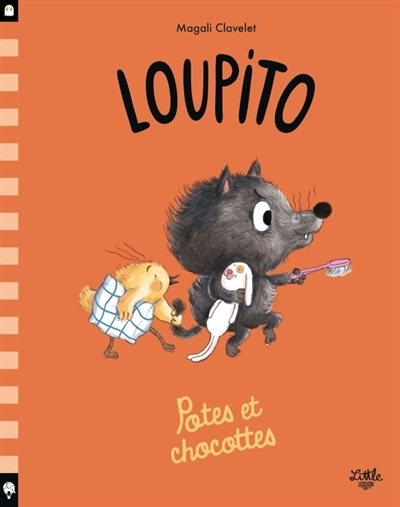 Loupito - Potes et chocottes | Clavelet, Magali
