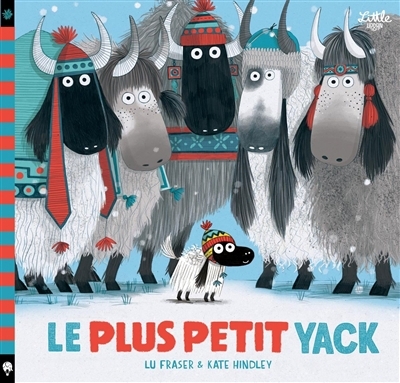 Plus petit yack (Le) | Fraser, Lu