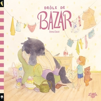 Drôle de bazar | Clocet, Emma