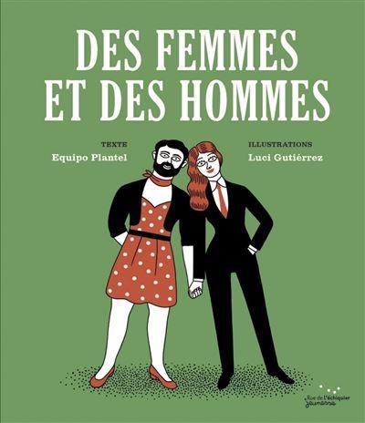 Des femmes et des hommes | Gutiérrez, Luci (Illustrateur)