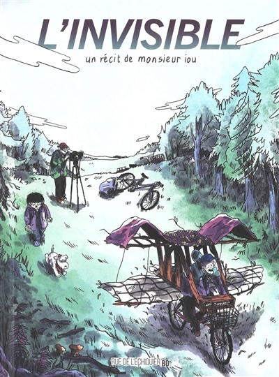 invisible (L') | Monsieur Iou