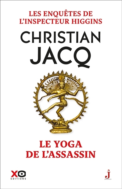 Les enquêtes de l'inspecteur Higgins T.57 - yoga de l'assassin (Le) | Jacq, Christian